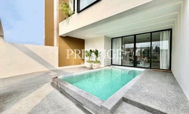 À vendre 4 chambres maison à South Pattaya, Pattaya