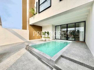 À vendre 4 chambres maison à Bang Lamung, Chonburi