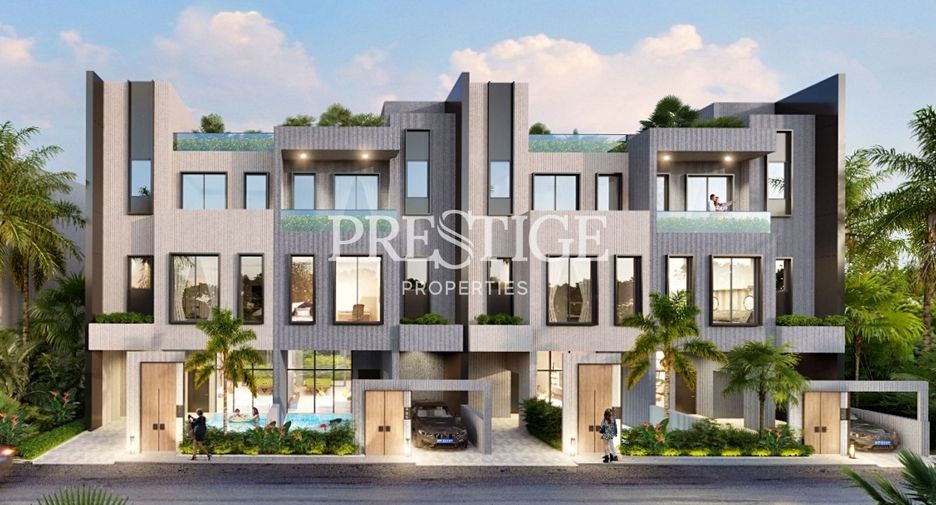 ขาย 4 ห้องนอน บ้านเดี่ยว ใน พัทยาใต้, พัทยา