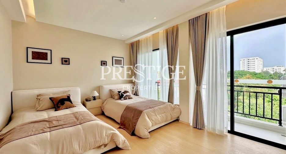 ขาย 4 ห้องนอน บ้านเดี่ยว ใน พัทยาใต้, พัทยา