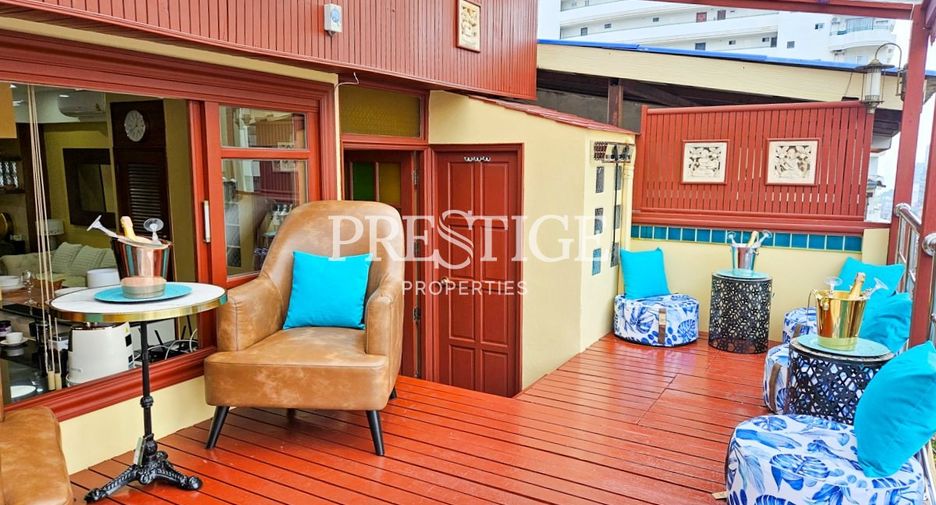 For sale 5 bedrooms retail Space in Bang Lamung, Chonburi