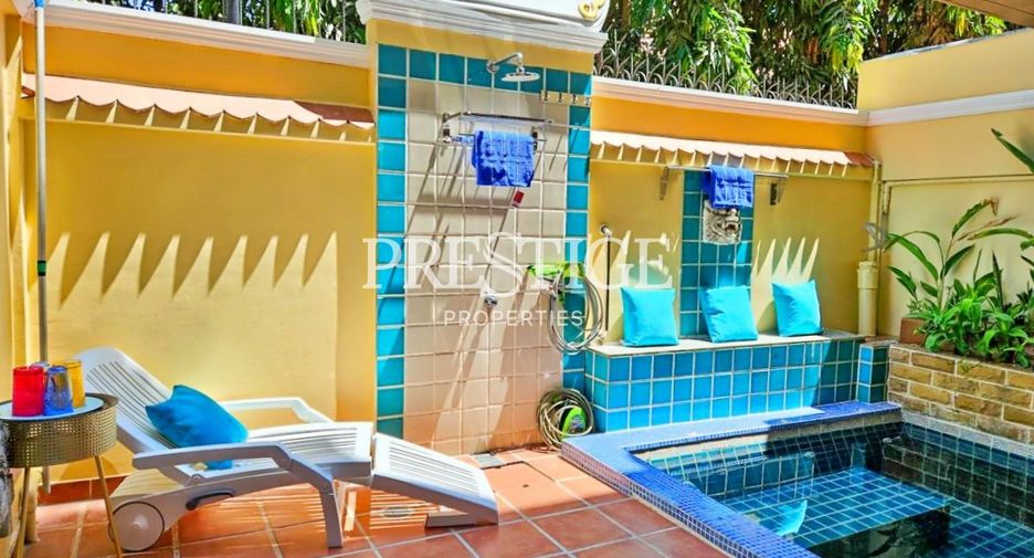 For sale 5 bedrooms retail Space in Bang Lamung, Chonburi