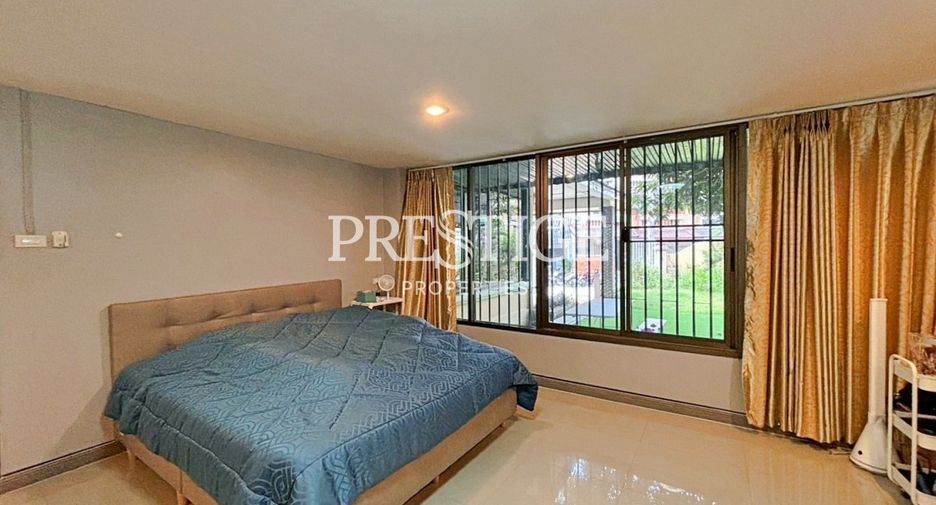 For sale and for rent 3 bedrooms house in Bang Lamung, Chonburi