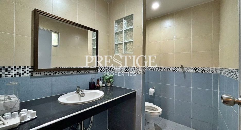 For sale and for rent 3 bedrooms house in Bang Lamung, Chonburi