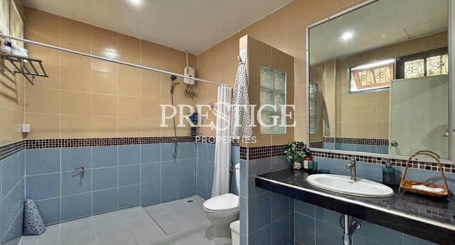 For sale and for rent 3 bedrooms house in Bang Lamung, Chonburi