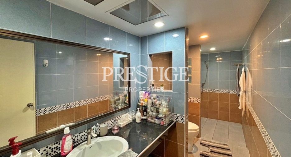 For sale and for rent 3 bedrooms house in Bang Lamung, Chonburi