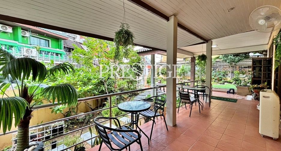 For sale and for rent 3 bedrooms house in Bang Lamung, Chonburi