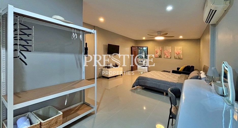 For sale and for rent 3 bedrooms house in Bang Lamung, Chonburi