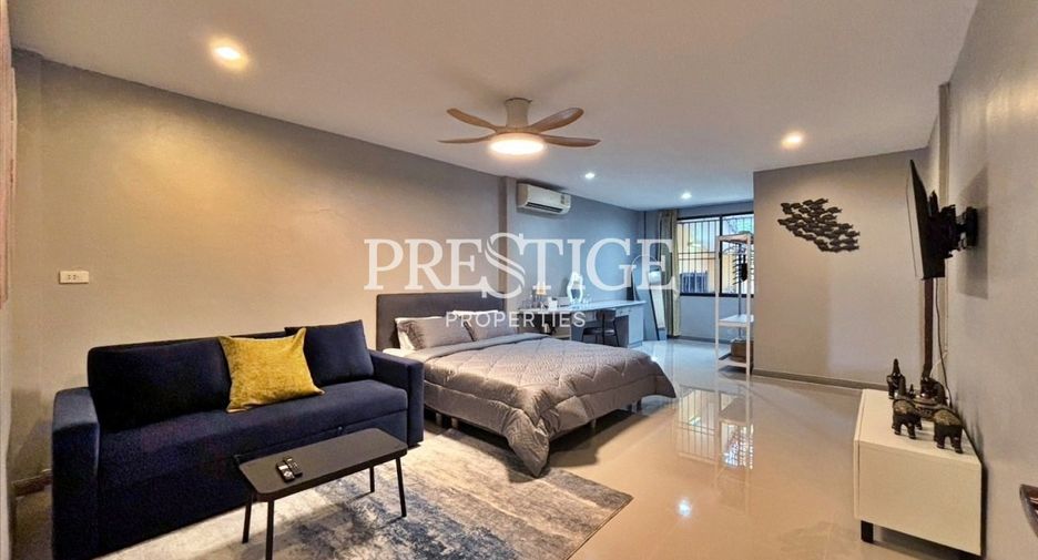 For sale and for rent 3 bedrooms house in Bang Lamung, Chonburi