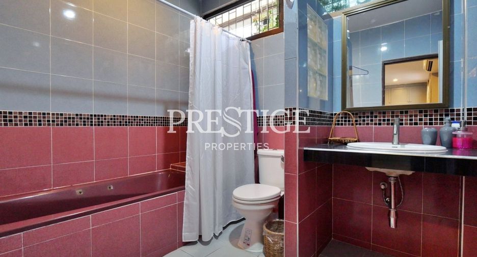 For sale and for rent 3 bedrooms house in Bang Lamung, Chonburi