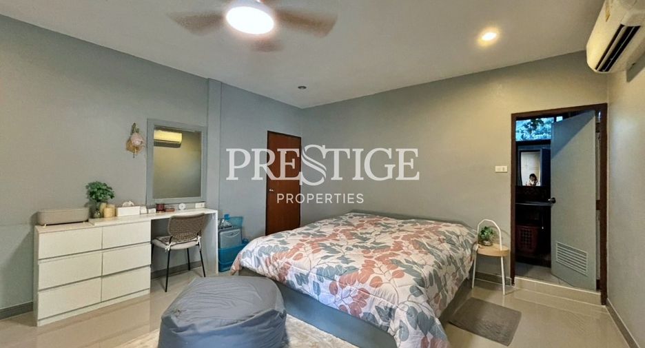 For sale and for rent 3 bedrooms house in Bang Lamung, Chonburi