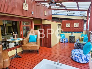 For sale 5 bed townhouse in Bang Lamung, Chonburi