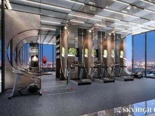 For sale studio condo in Huai Khwang, Bangkok