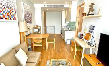 For sale 1 bed condo in Watthana, Bangkok