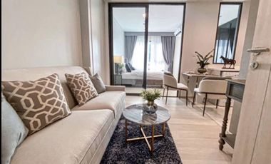 For rent 1 bed condo in Pathum Wan, Bangkok