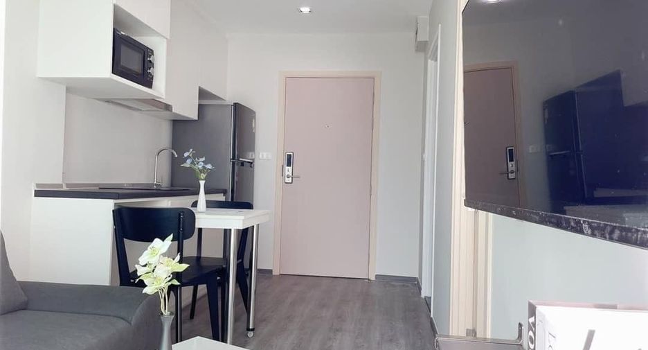 For rent 1 Beds condo in Suan Luang, Bangkok