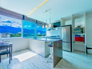 For sale 2 bed apartment in Mueang Chiang Mai, Chiang Mai