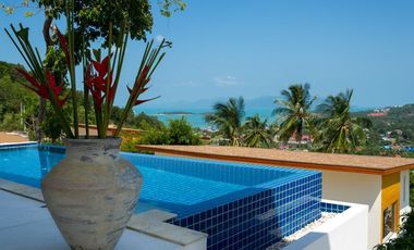 For sale 4 Beds villa in Ko Samui, Surat Thani