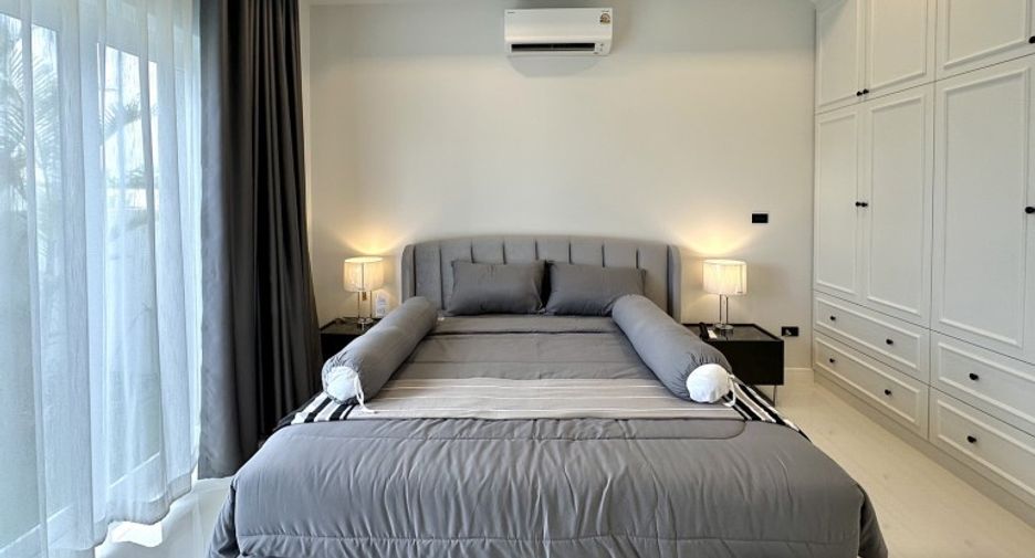 For sale 3 bedrooms house in Bang Lamung, Chonburi