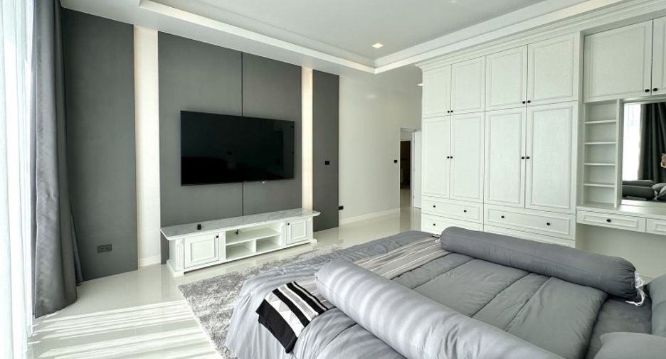 For sale 3 bedrooms house in Bang Lamung, Chonburi