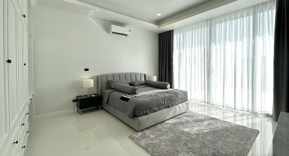 For sale 3 bedrooms house in Bang Lamung, Chonburi