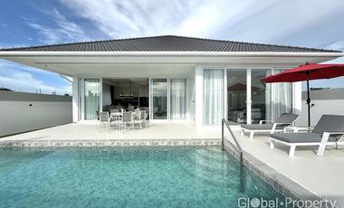 For sale 3 bedrooms house in Bang Lamung, Chonburi