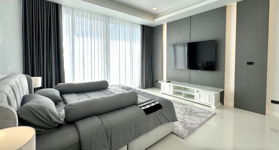 For sale 3 bedrooms house in Bang Lamung, Chonburi