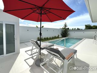 À vendre 3 chambres maison à Bang Lamung, Chonburi