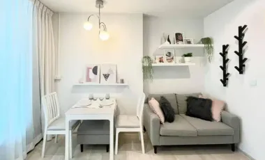 For rent 1 bed condo in Pathum Wan, Bangkok
