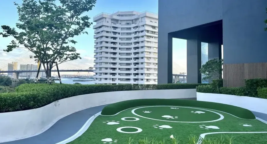 For sale 2 bedrooms condo in Bang Kho Laem, Bangkok