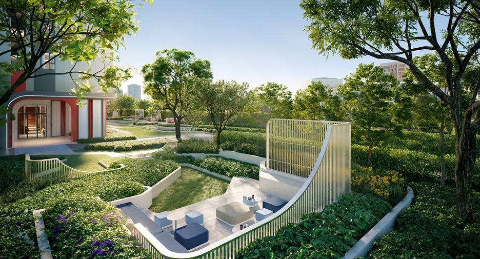 For sale 1 bed condo in Din Daeng, Bangkok