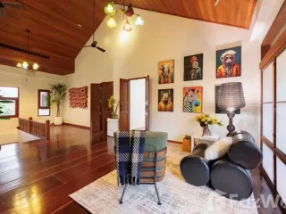 For rent 6 bed villa in Suan Luang, Bangkok