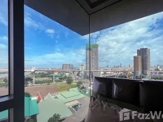 For sale 2 Beds condo in Yan Nawa, Bangkok
