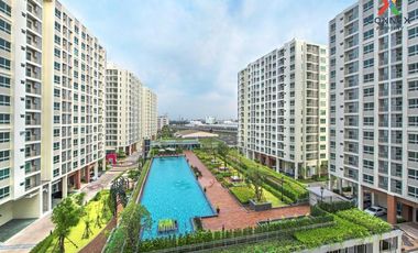 For sale 2 bed condo in Huai Khwang, Bangkok