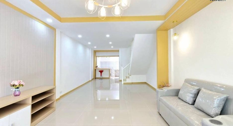 For sale 3 Beds townhouse in Sai Noi, Nonthaburi
