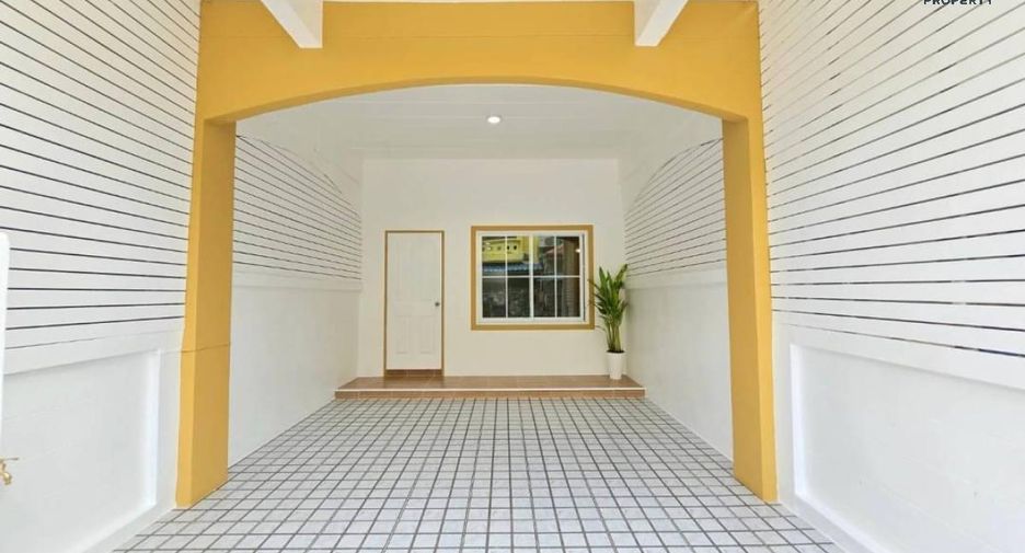 For sale 3 Beds townhouse in Sai Noi, Nonthaburi