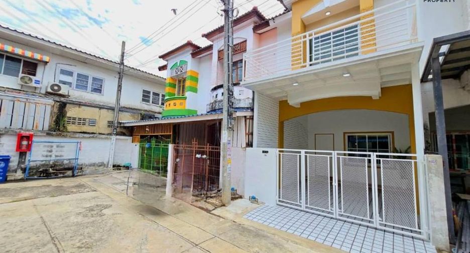 For sale 3 Beds townhouse in Sai Noi, Nonthaburi