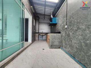 For sale 3 bed townhouse in Phan Thong, Chonburi