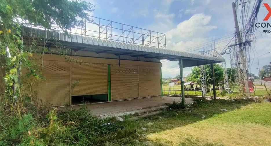 For sale 1 bed retail Space in Kaset Wisai, Roi Et