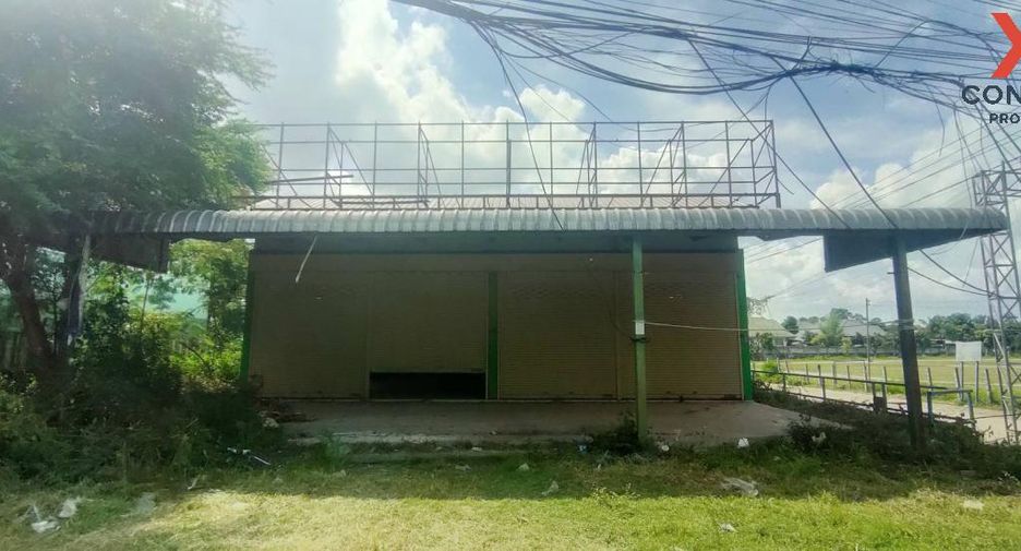 For sale 1 bed retail Space in Kaset Wisai, Roi Et