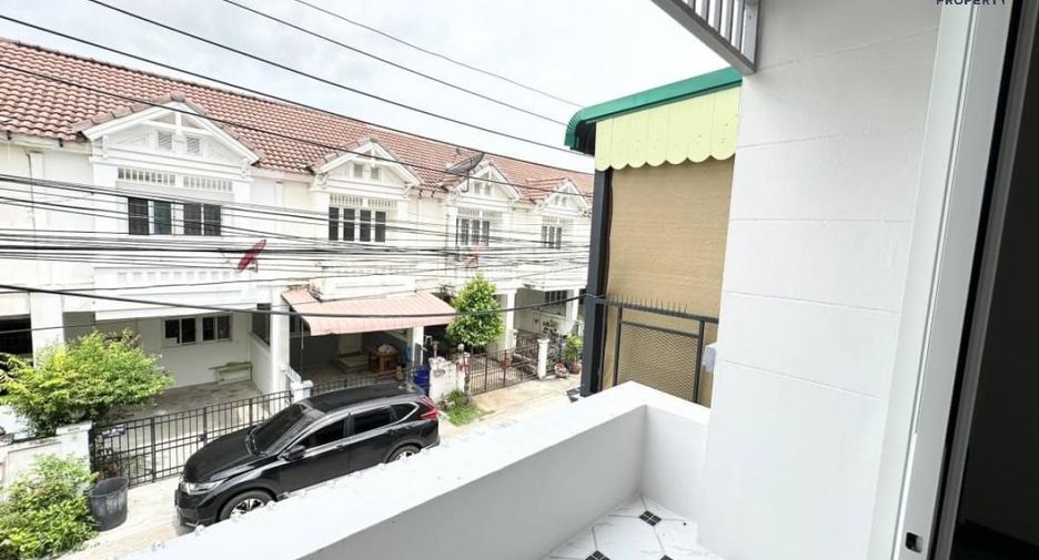 For sale 3 bed house in Sai Noi, Nonthaburi