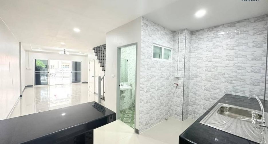 For sale 3 bed house in Sai Noi, Nonthaburi