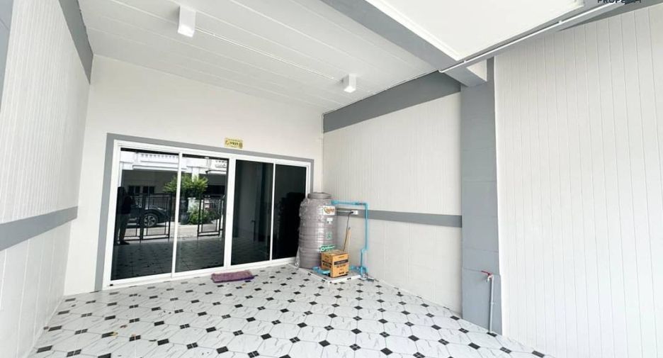 For sale 3 bed house in Sai Noi, Nonthaburi