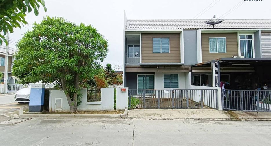 For sale 3 Beds townhouse in Sai Noi, Nonthaburi