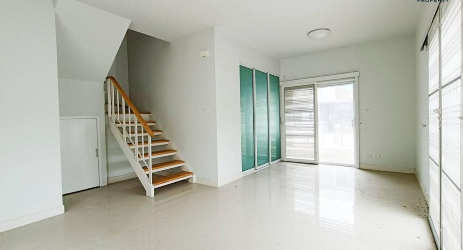 For sale 3 Beds townhouse in Sai Noi, Nonthaburi