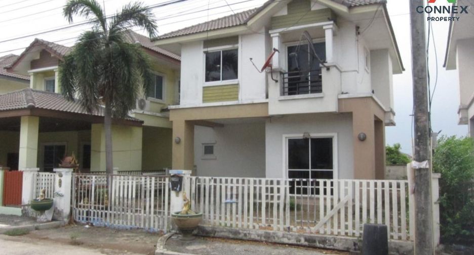 For sale 3 Beds house in Lam Luk Ka, Pathum Thani