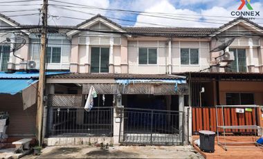 ขาย 3 เตียง ทาวน์เฮ้าส์ ใน เมืองปทุมธานี, ปทุมธานี