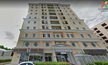 For sale 1 bed condo in Huai Khwang, Bangkok