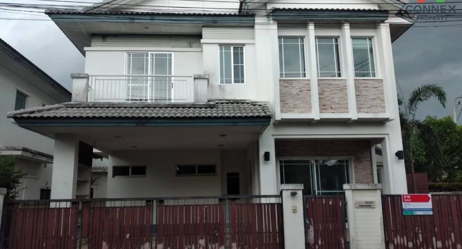 For sale 3 Beds house in Pak Kret, Nonthaburi
