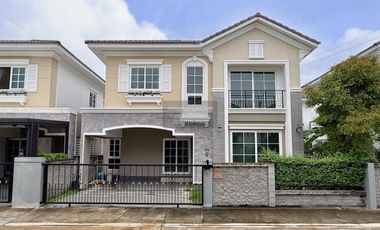 For sale 4 bedrooms house in Prawet, Bangkok